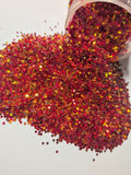 Fred Bird Color Shift Iridescent Glitter – 2 oz