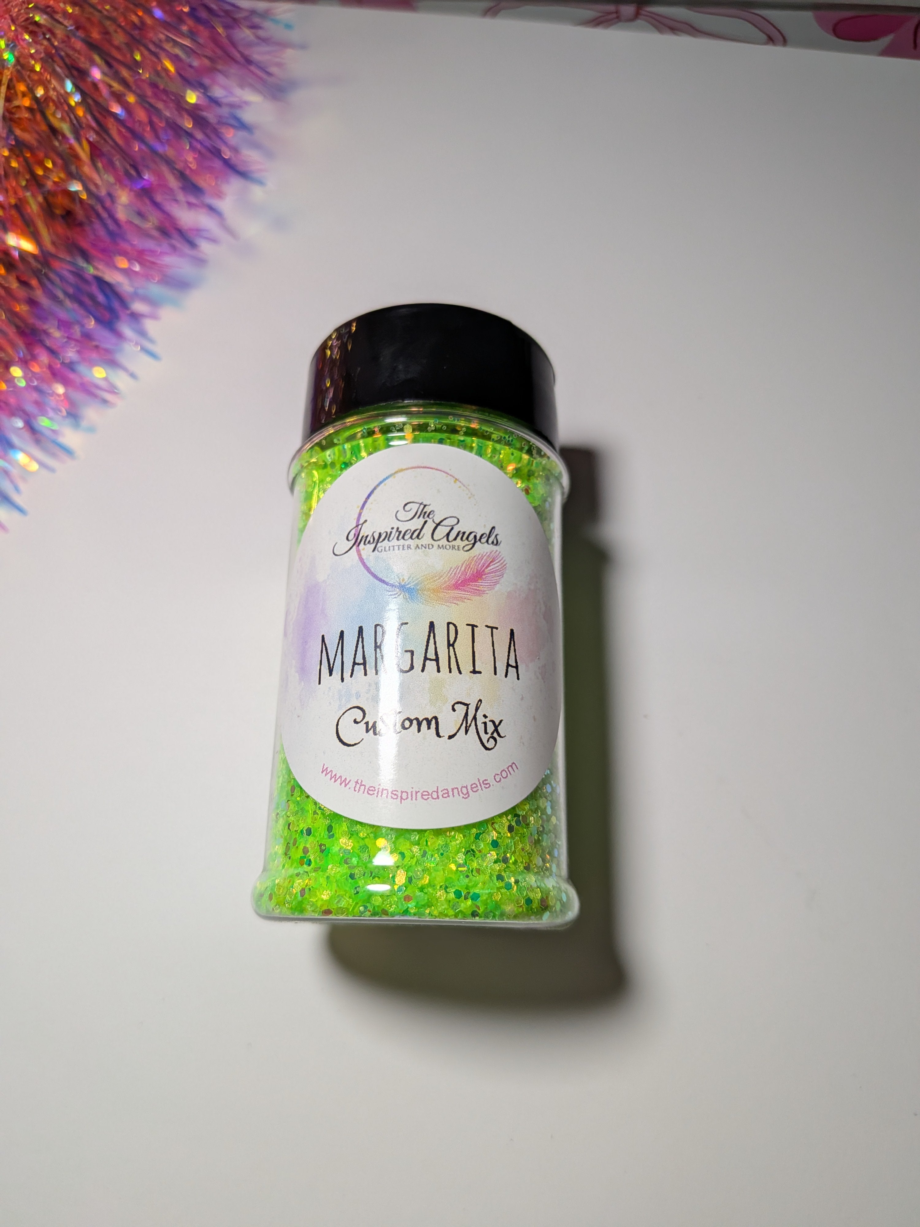Margarita - Custom Mix Glitter (2 oz)
